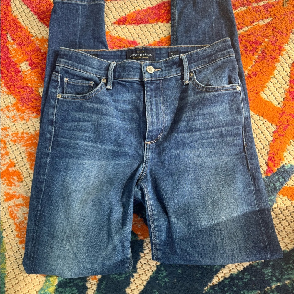 Lucky  Classic Indigo Jeans